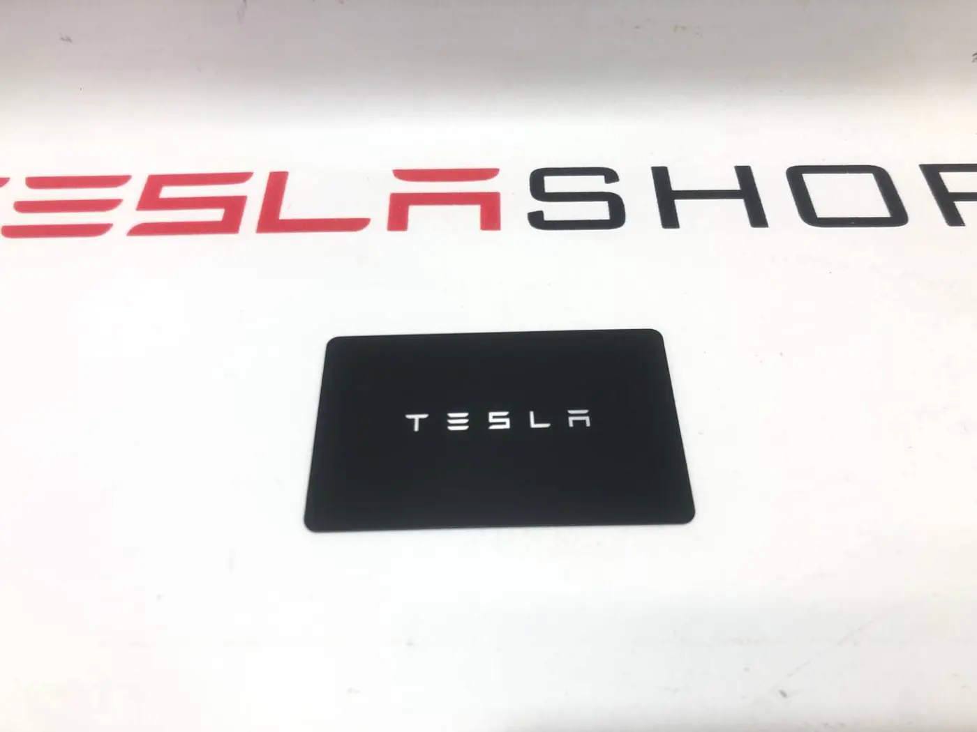 Ключ-карта к Tesla Model 3 2021