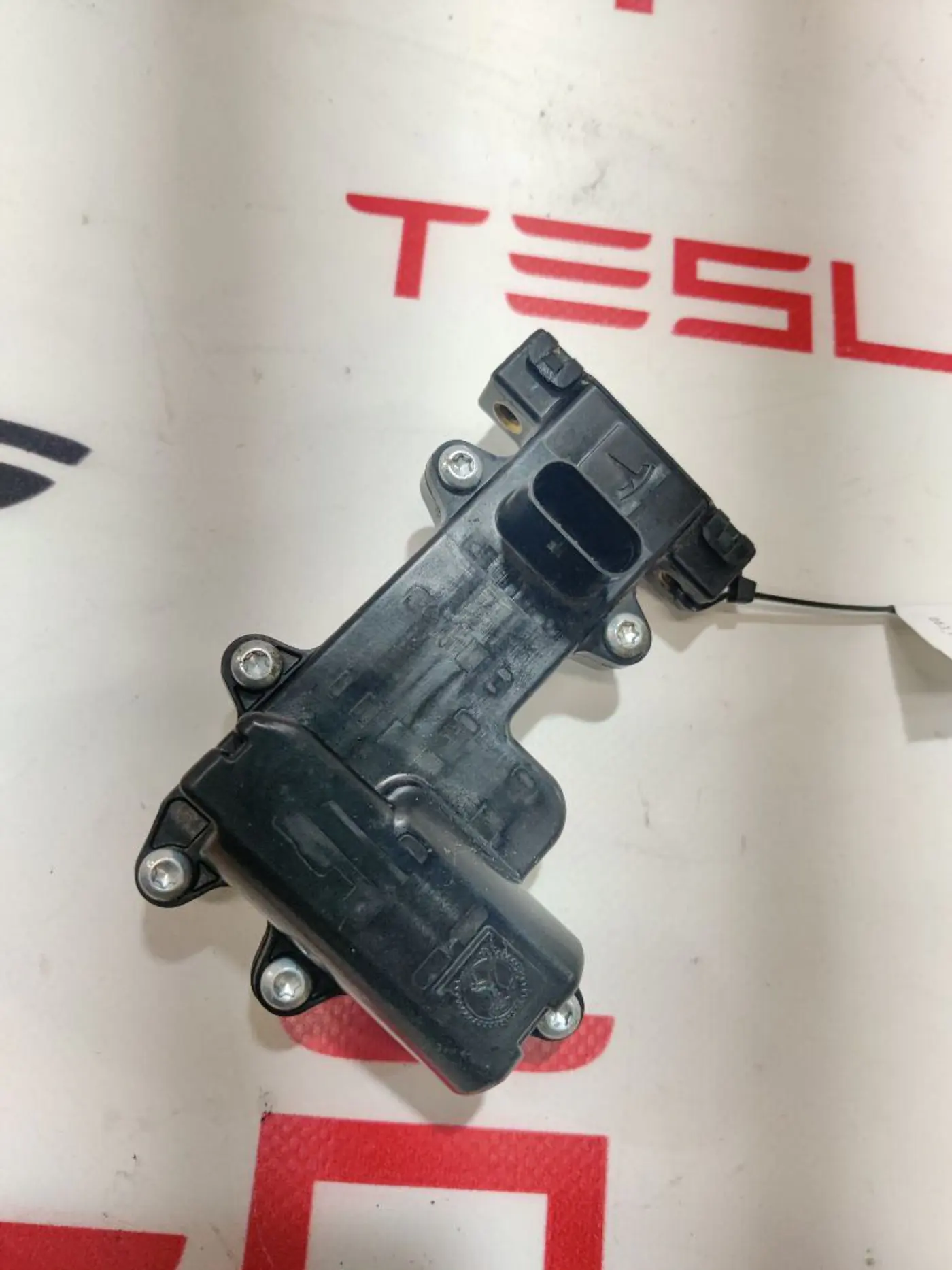 Электропривод к Tesla Model X 2019
