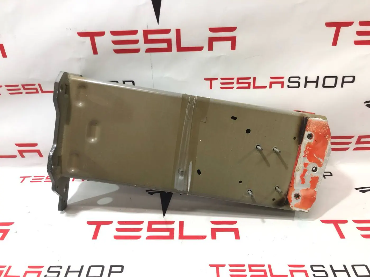 Лонжерон левый к Tesla Model X 2022