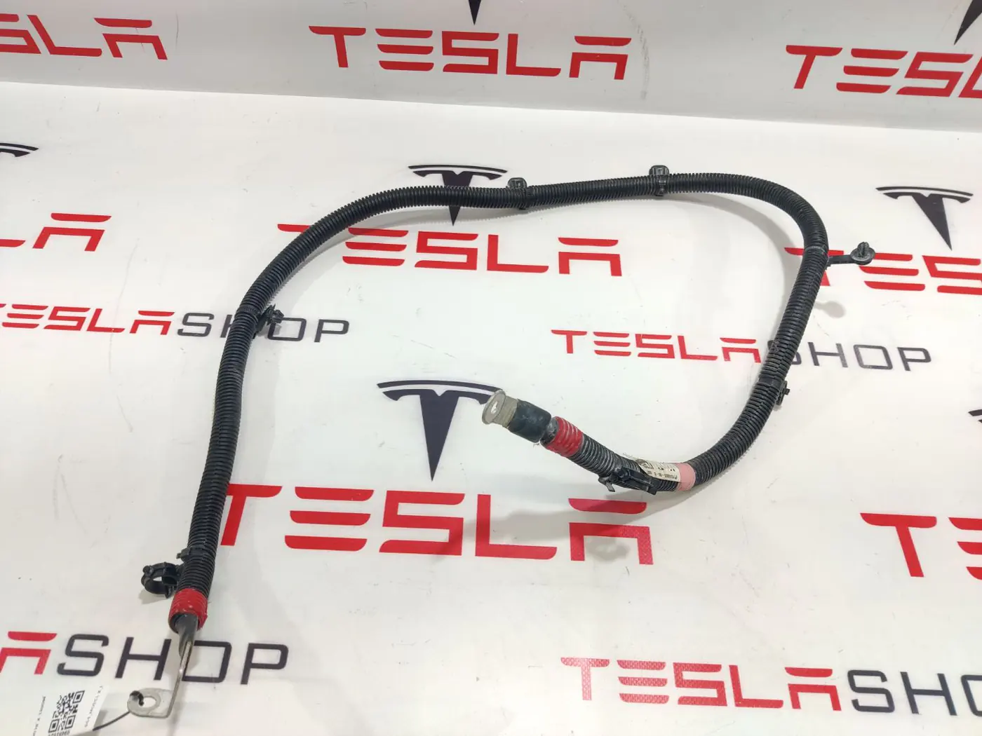 Провод массы к Tesla Model X 2016