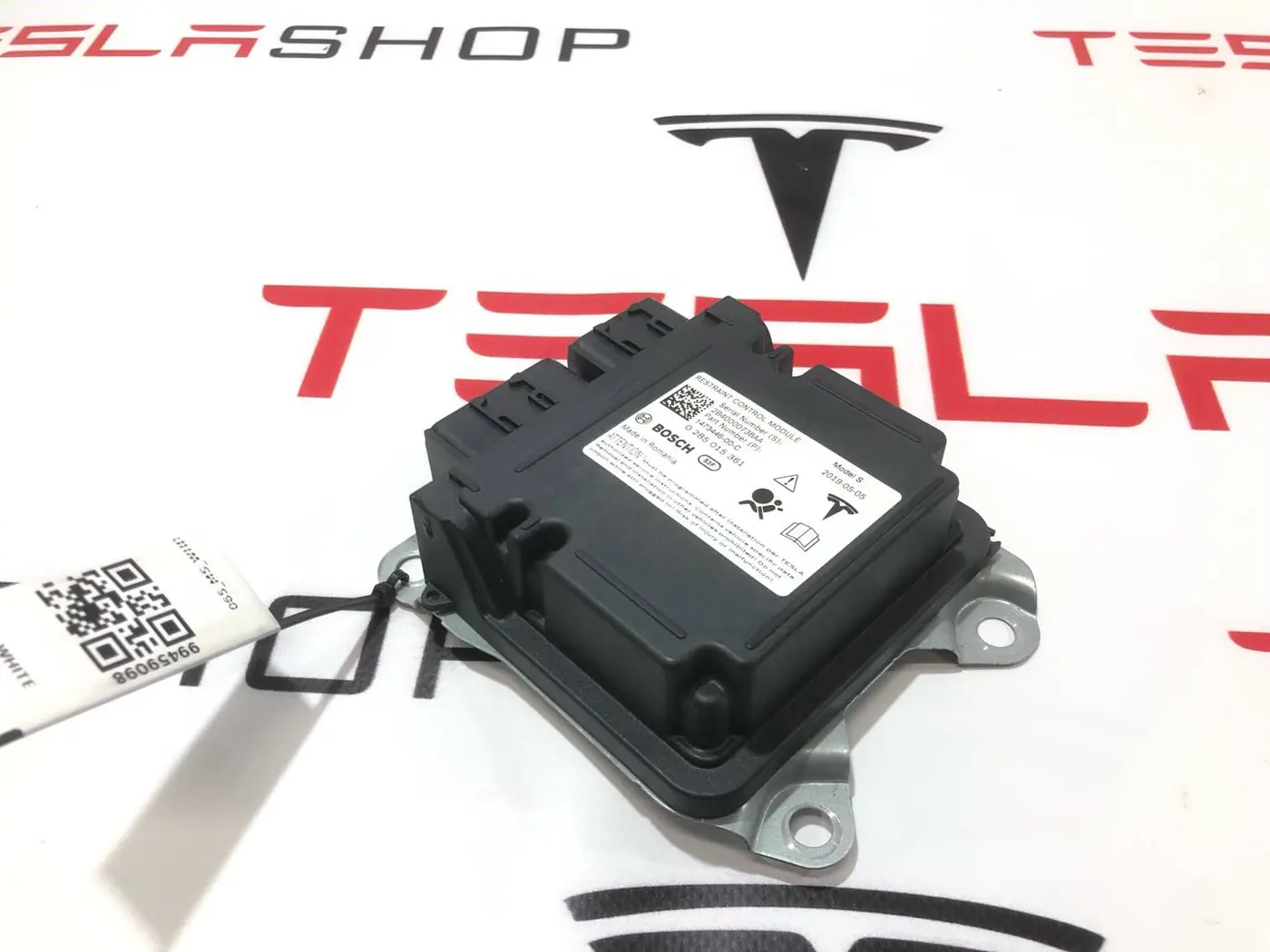 Блок AirBag к Tesla Model S 2019