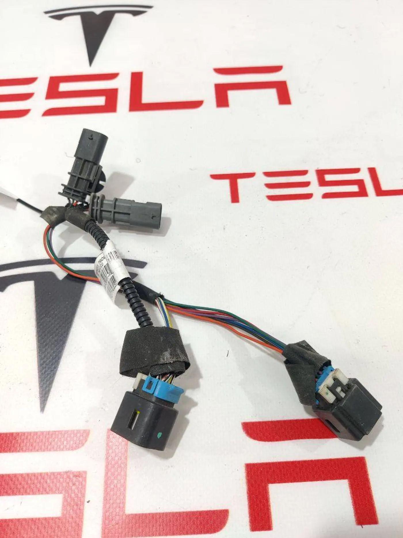 Проводка к Tesla Model 3 2019