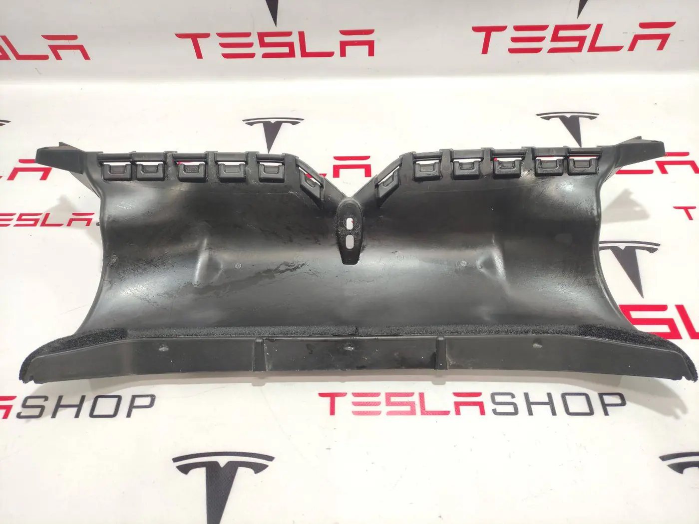 Моторчик жалюзи к Tesla Model X 2018