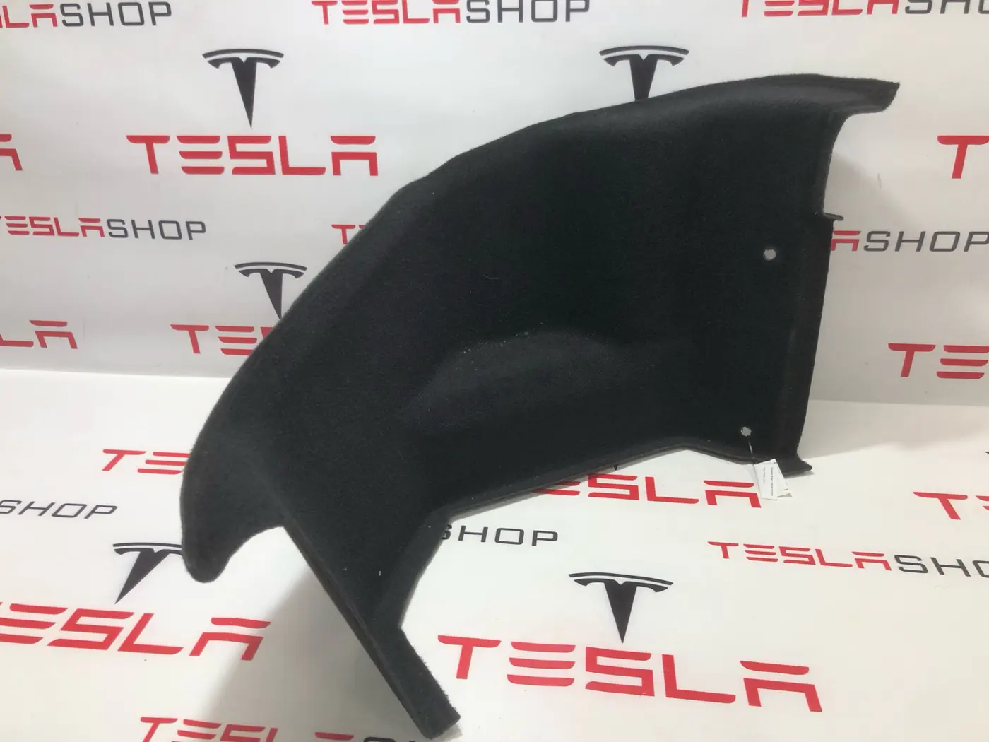 Пластик к Tesla Model S 2013