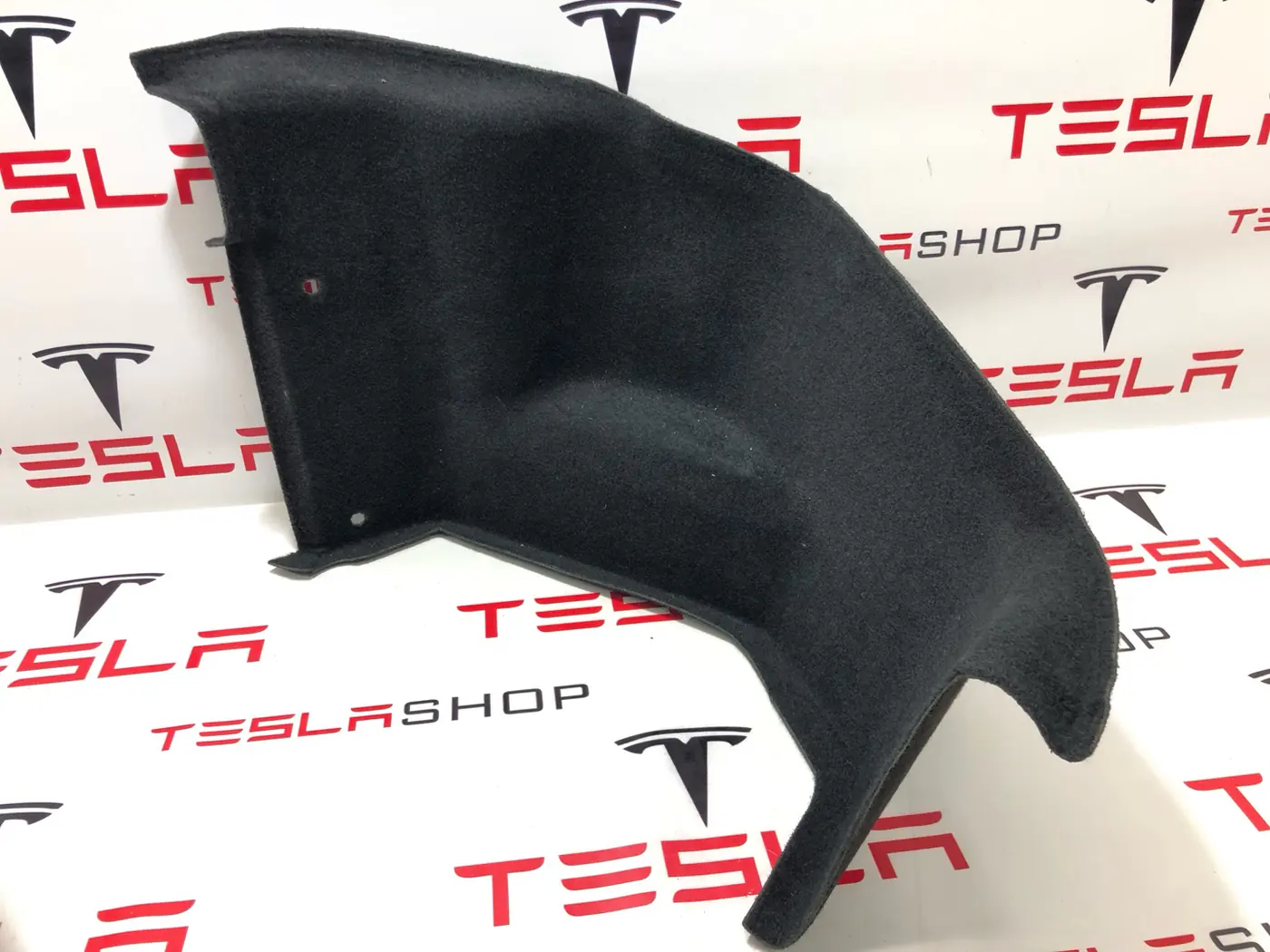 Пластик к Tesla Model S 2013