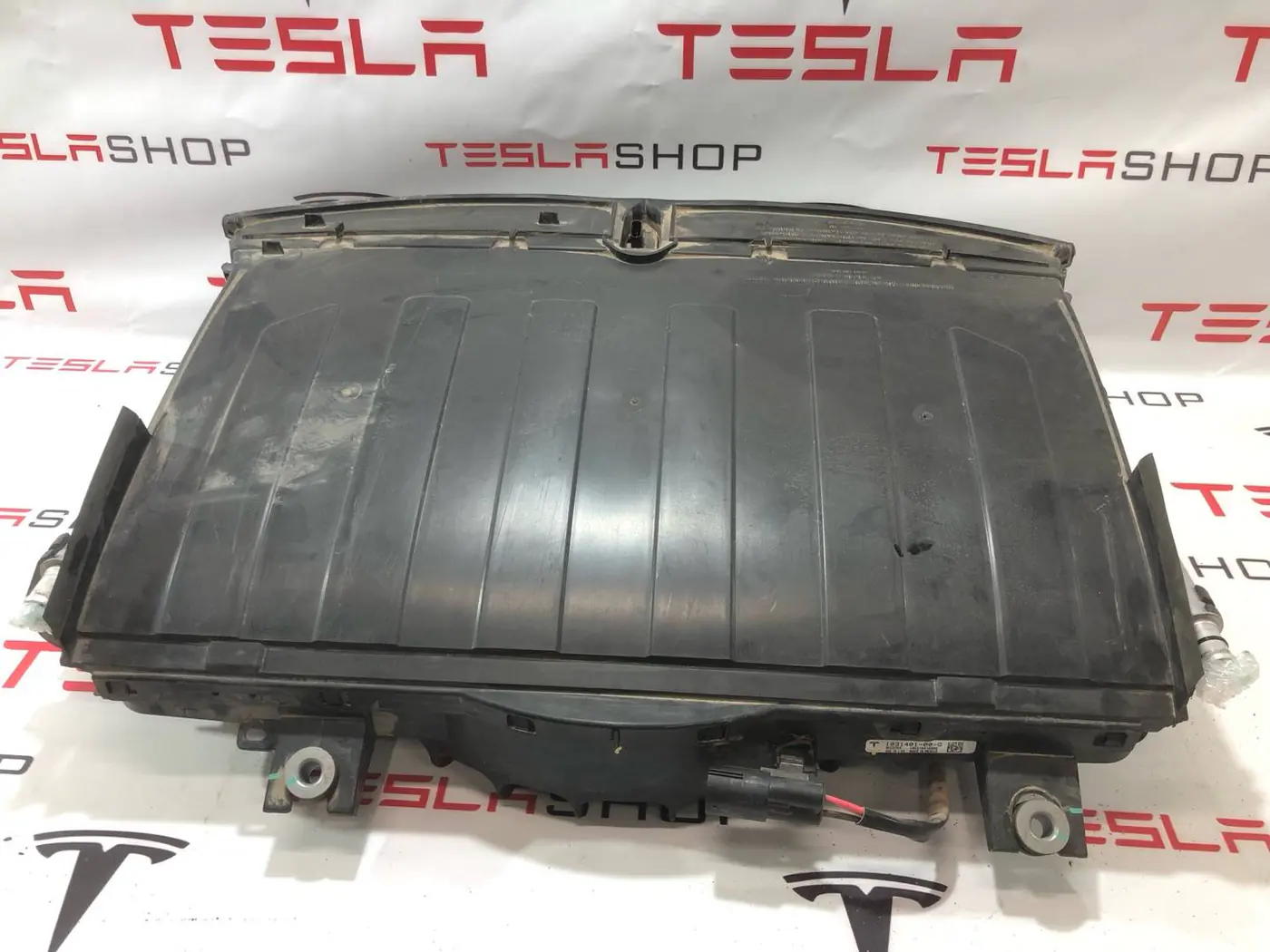 Кассета радиаторов к Tesla Model X 2019