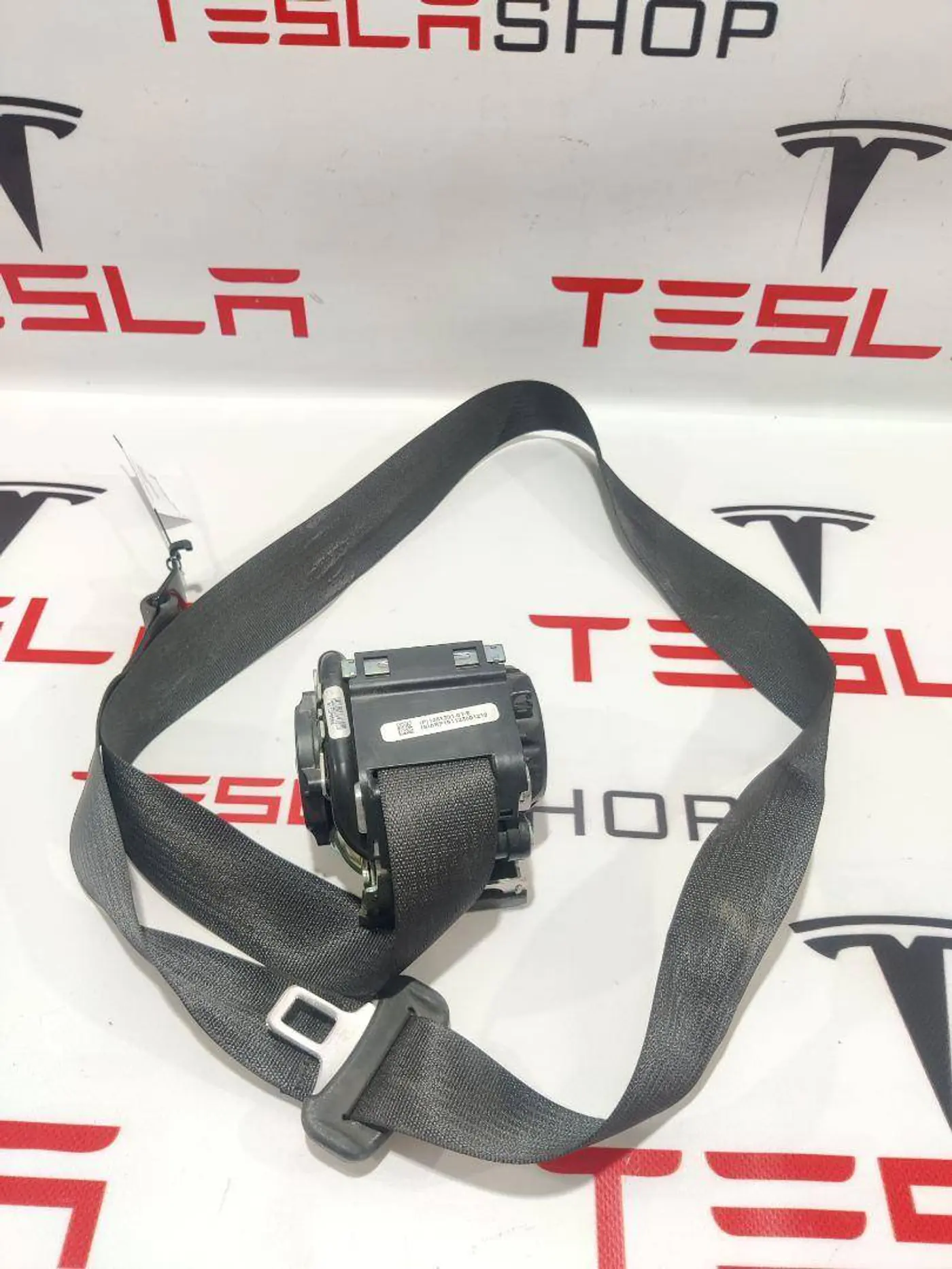Ремень безопасности к Tesla Model 3 2019