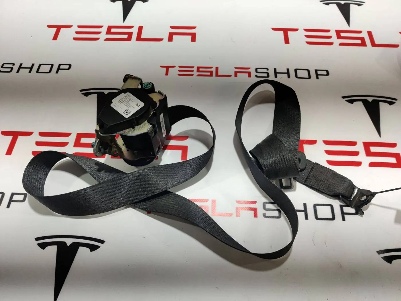 Ремень безопасности к Tesla Model 3 2019
