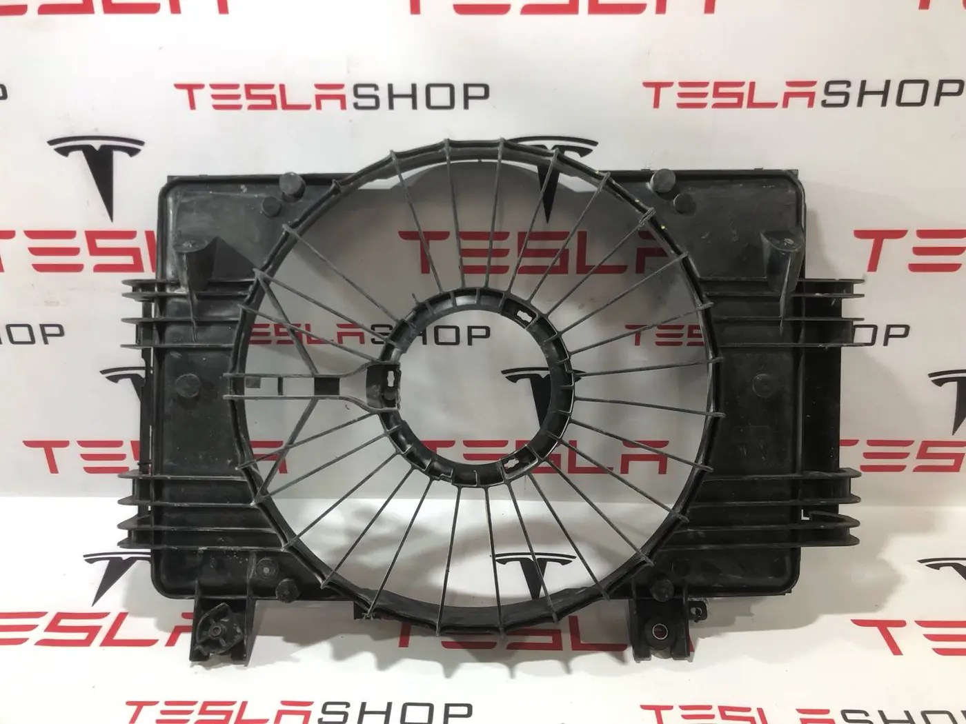 Вентилятор кондиционера к Tesla Model X 2016