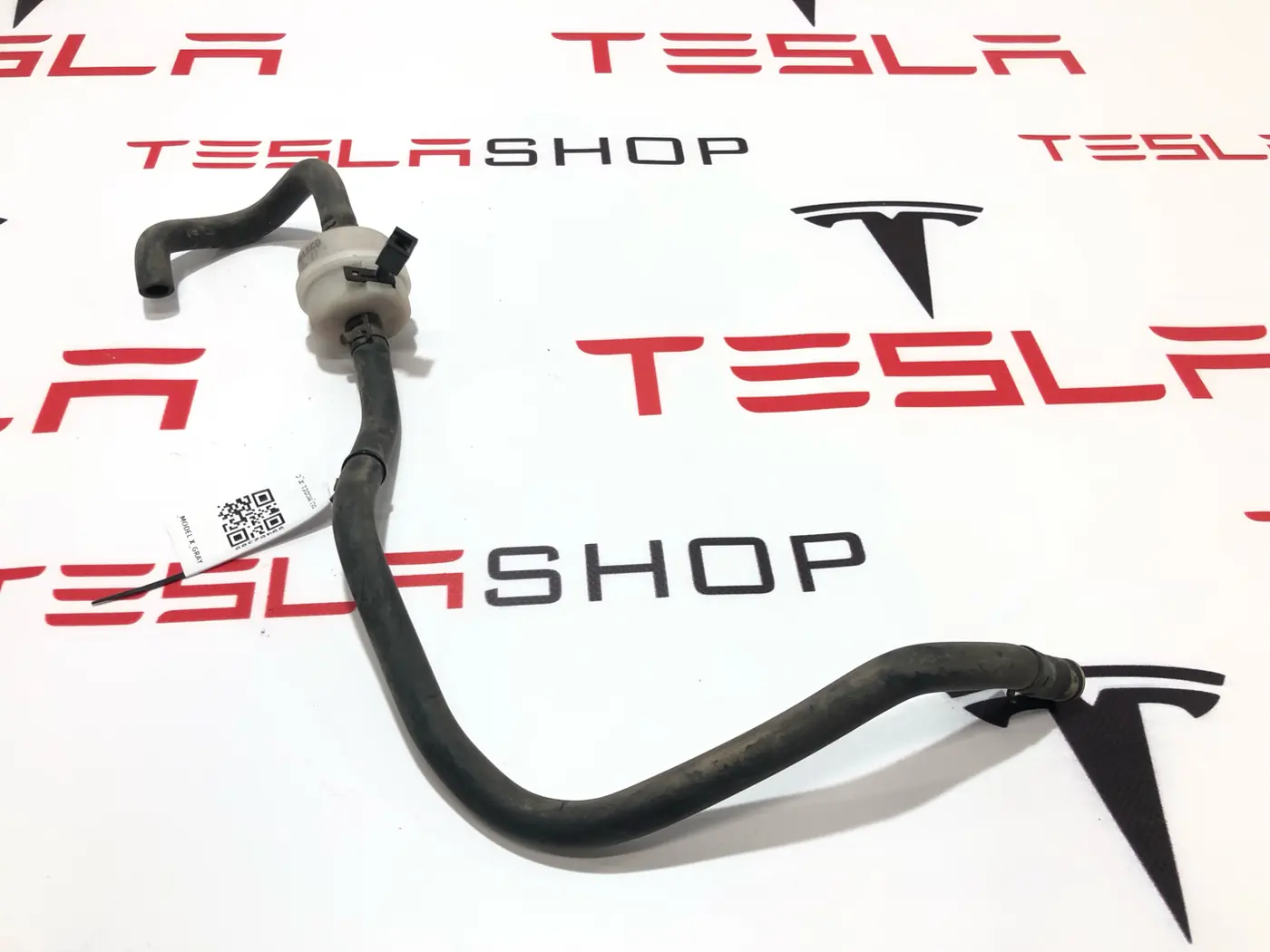 Ремкомплект компрессора пневмоподвески к Tesla Model X 2019