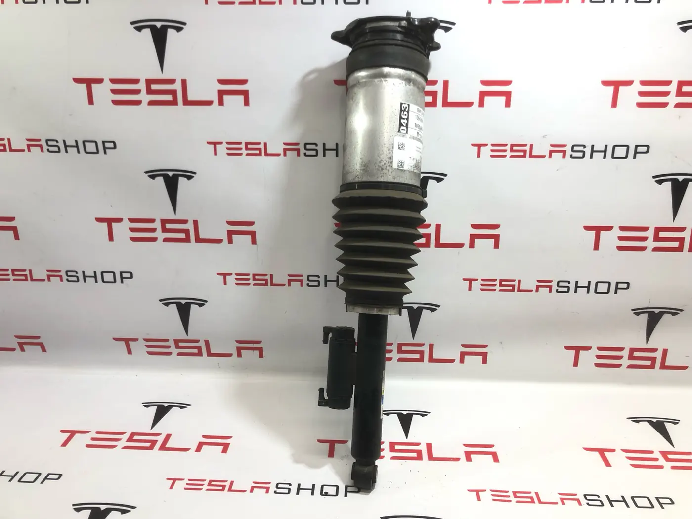 Пневмостойка задняя к Tesla Model S 2019