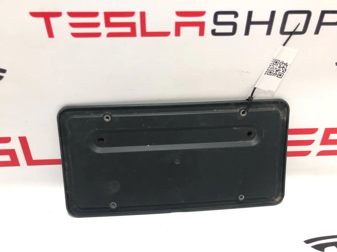 Бленда к Tesla Model 3 2019