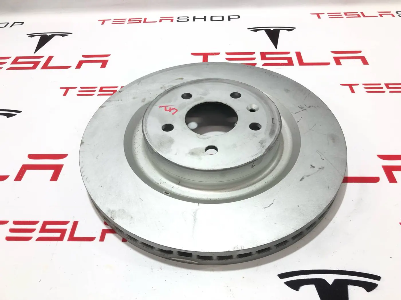 Диск тормозной задний к Li Auto L9 2024