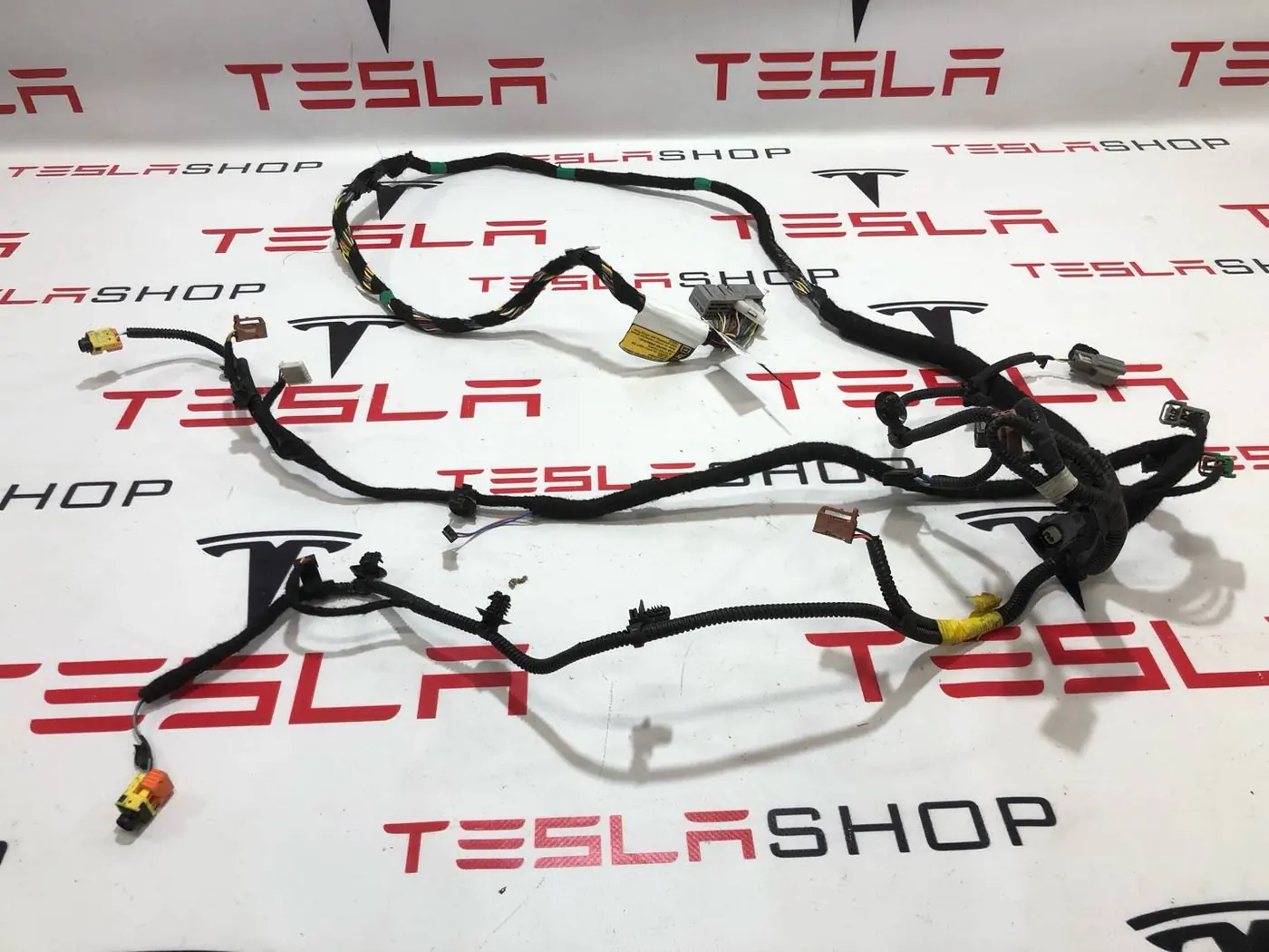Проводка к Tesla Model 3 2019