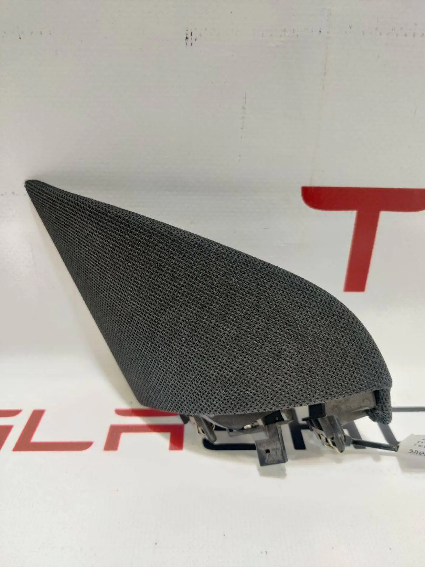 Сетка для динамика к Tesla Model 3 2019