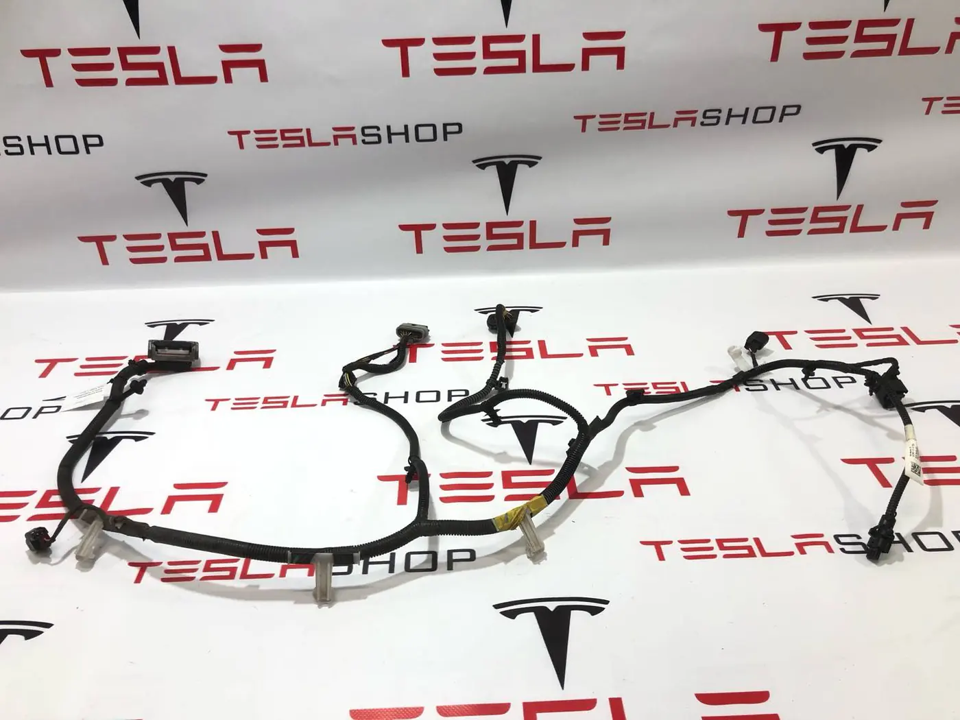 Проводка к Tesla Model 3 2019