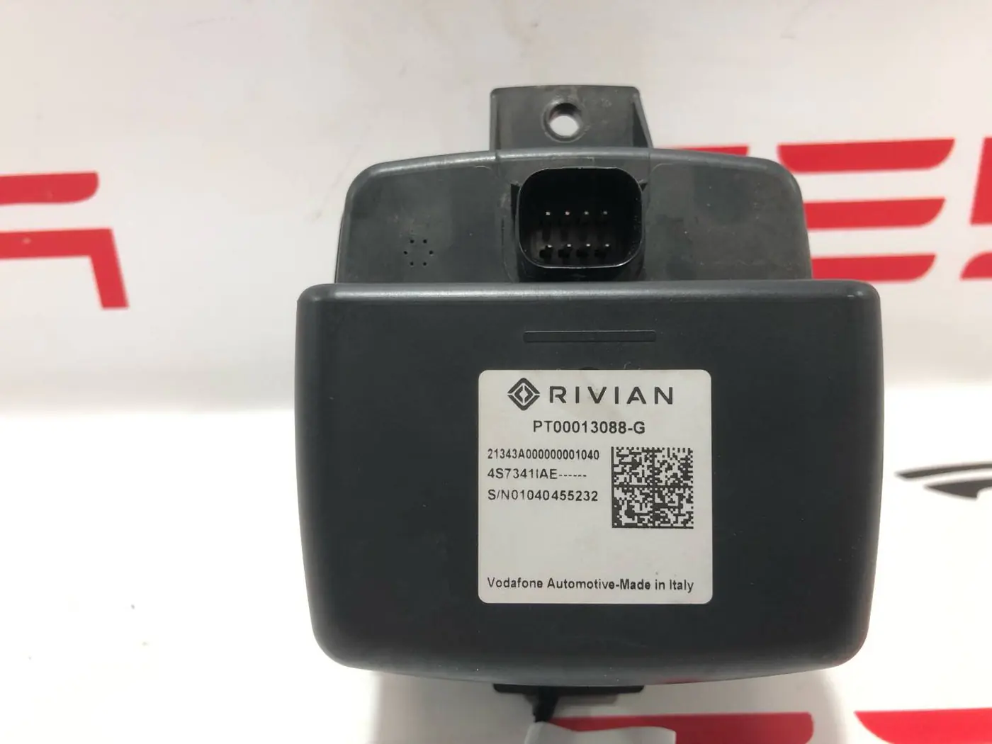 Динамик к Rivian R1T 2022