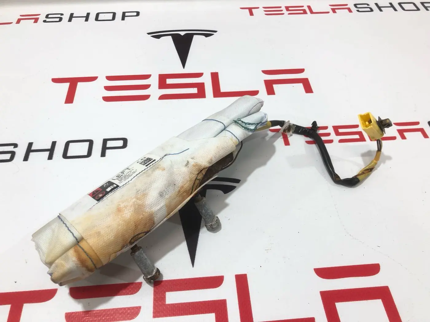Подушки безопасности к Tesla Model X 2019