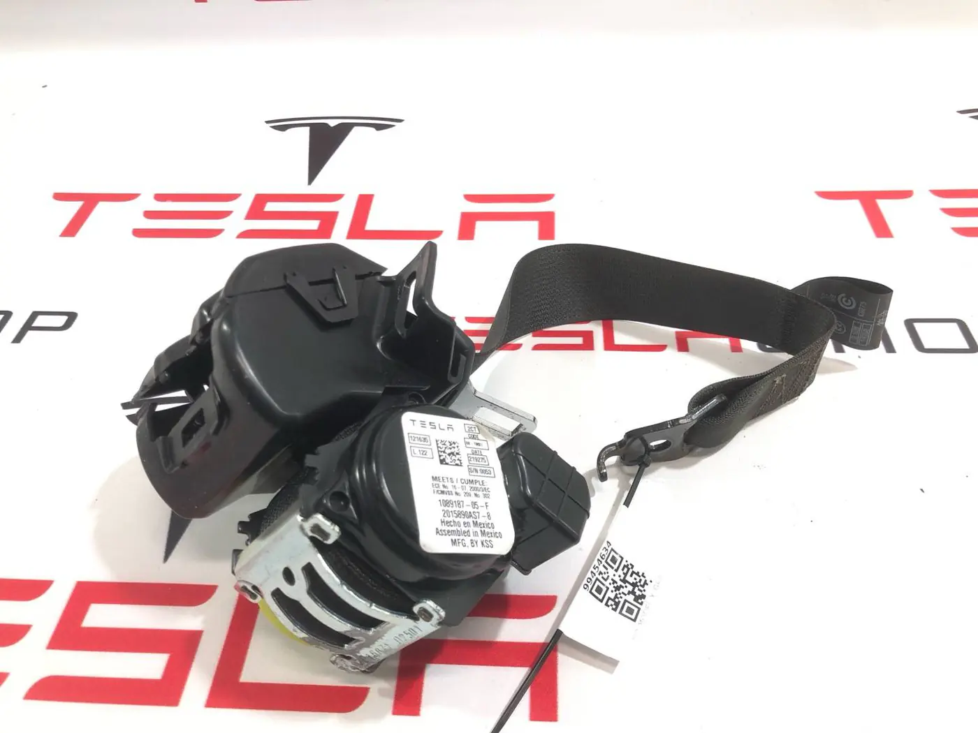 Ремень безопасности к Tesla Model X 2019