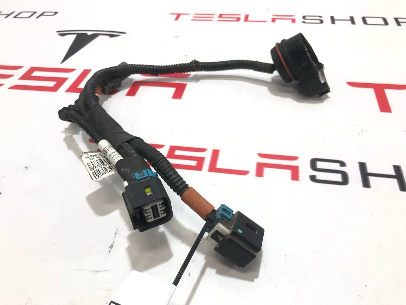 Проводка к Tesla Model 3 2019