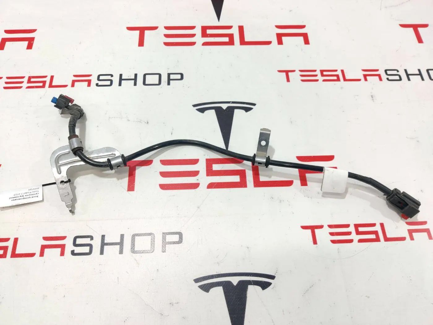 Проводка к Tesla Model 3 2019
