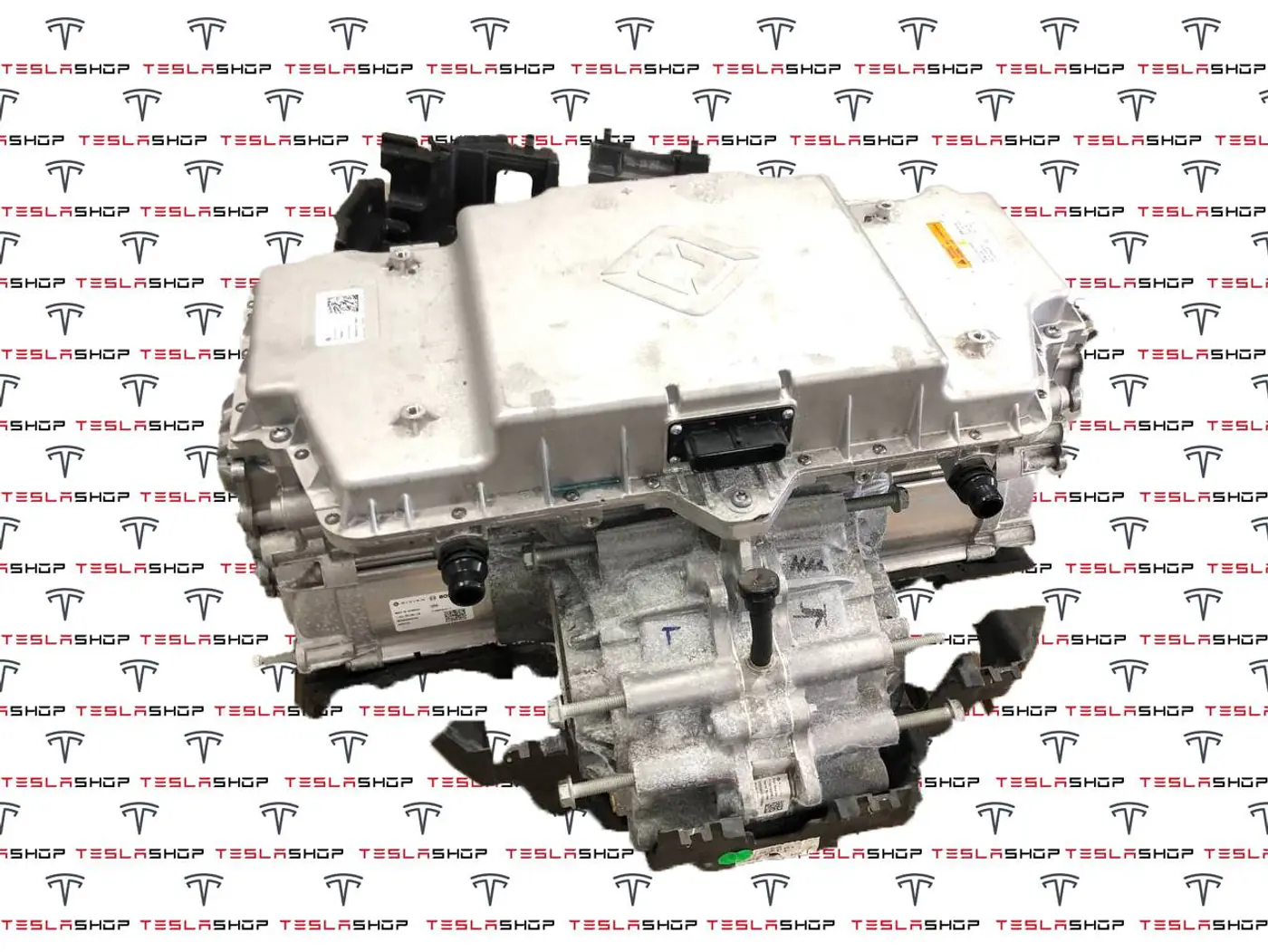 Электродвигатель к Rivian R1T 2022