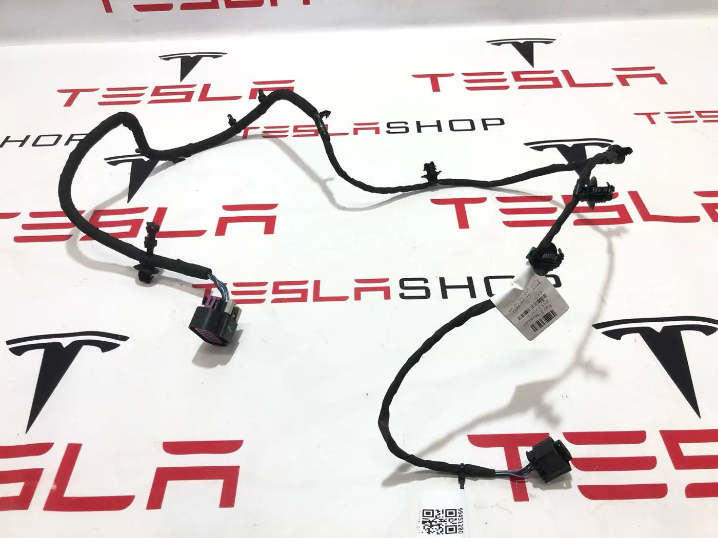 Проводка к Rivian R1T 2022