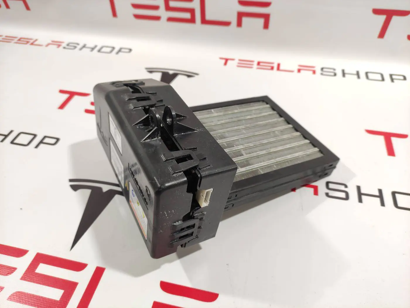 Отопитель в сборе (печка) к Tesla Model X 2018