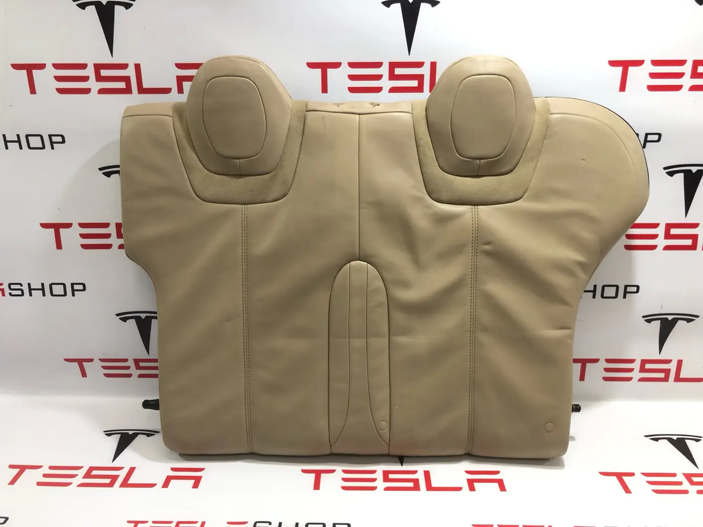Сиденье заднее к Tesla Model S 2014
