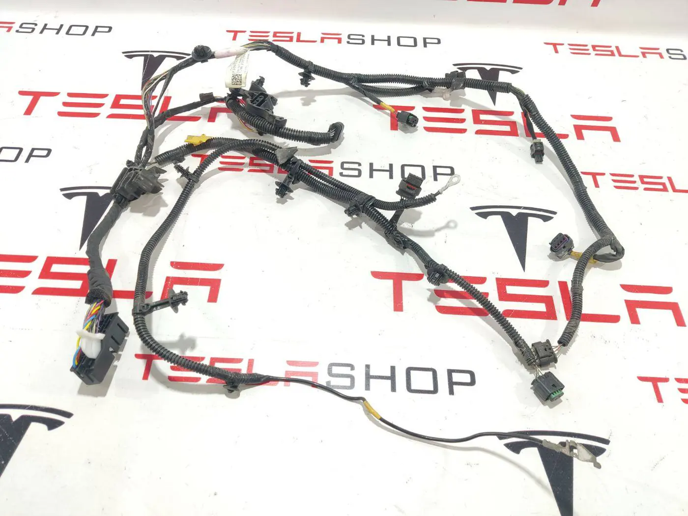 Проводка к Tesla Model 3 2019