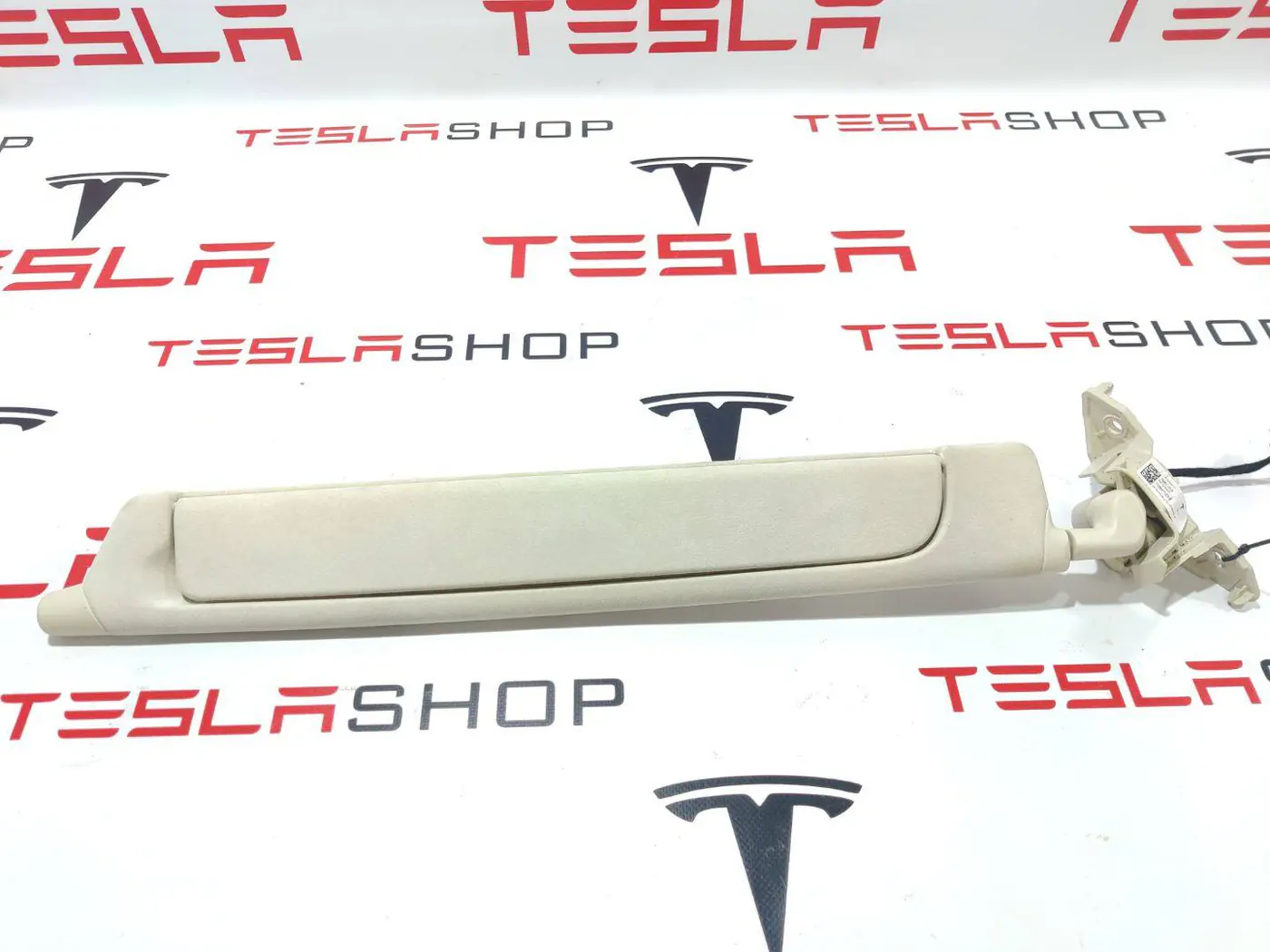 Козырек солнцезащитный к Tesla Model X 2018