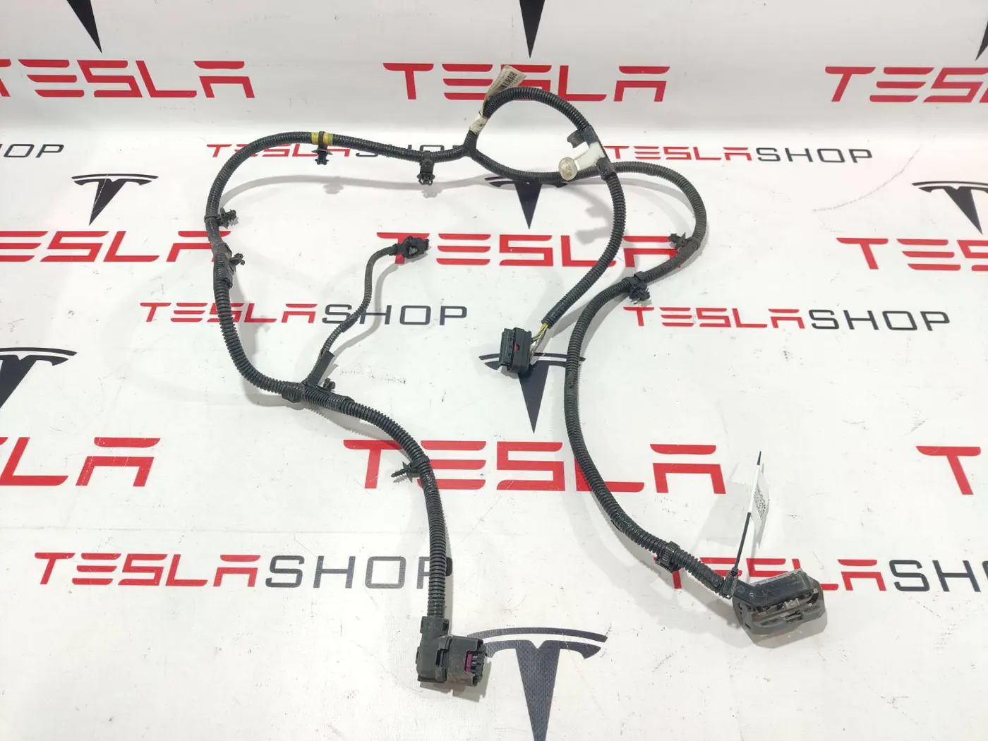 Проводка к Tesla Model 3 2019