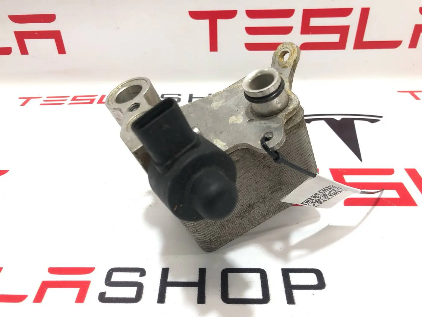 Радиатор (дополнительный) к Tesla Model 3 2019