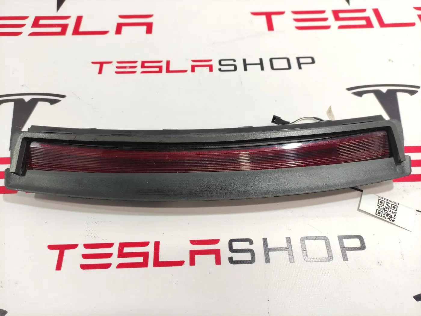 Стоп-сигнал к Tesla Model 3 2019