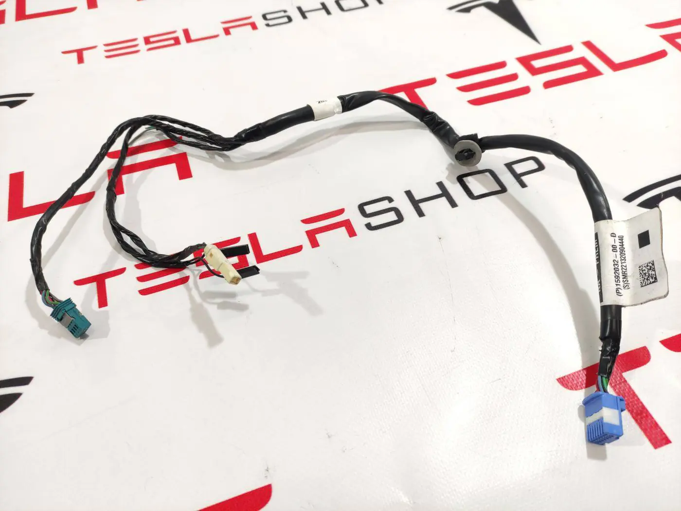 Проводка к Tesla Model 3 2022
