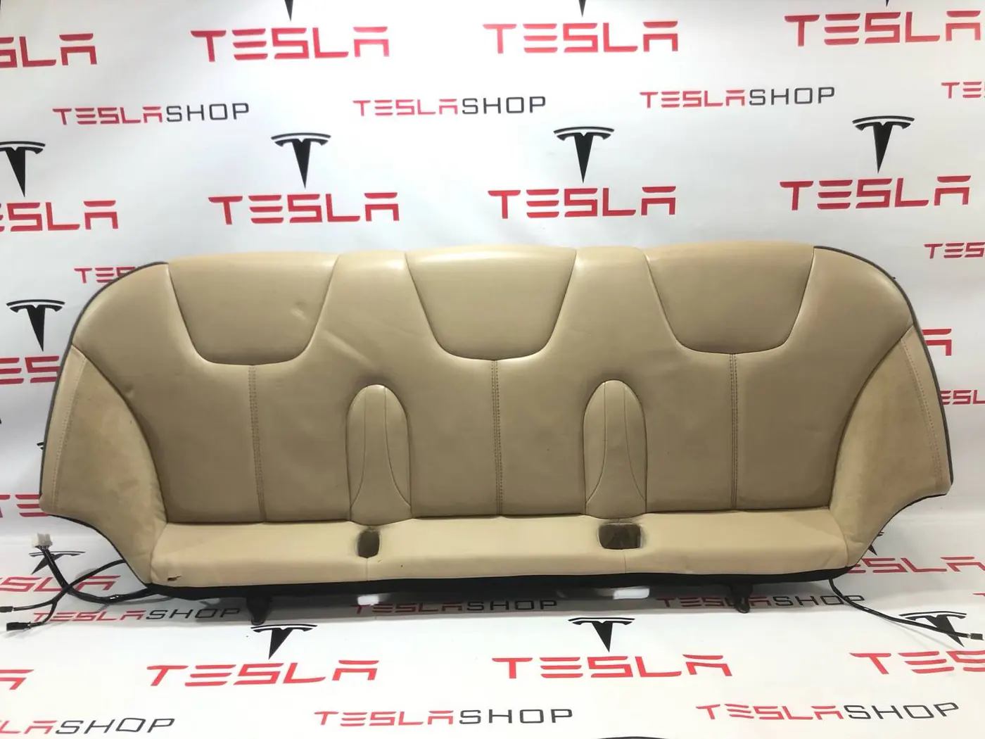 Сиденье заднее к Tesla Model S 2014