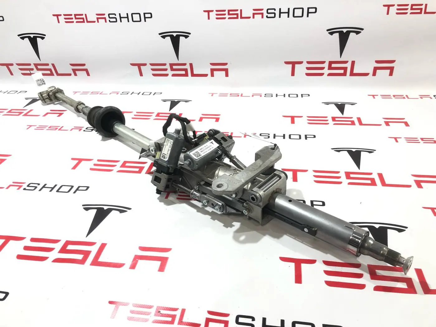 Рулевая колонка к Tesla Model Y 2021