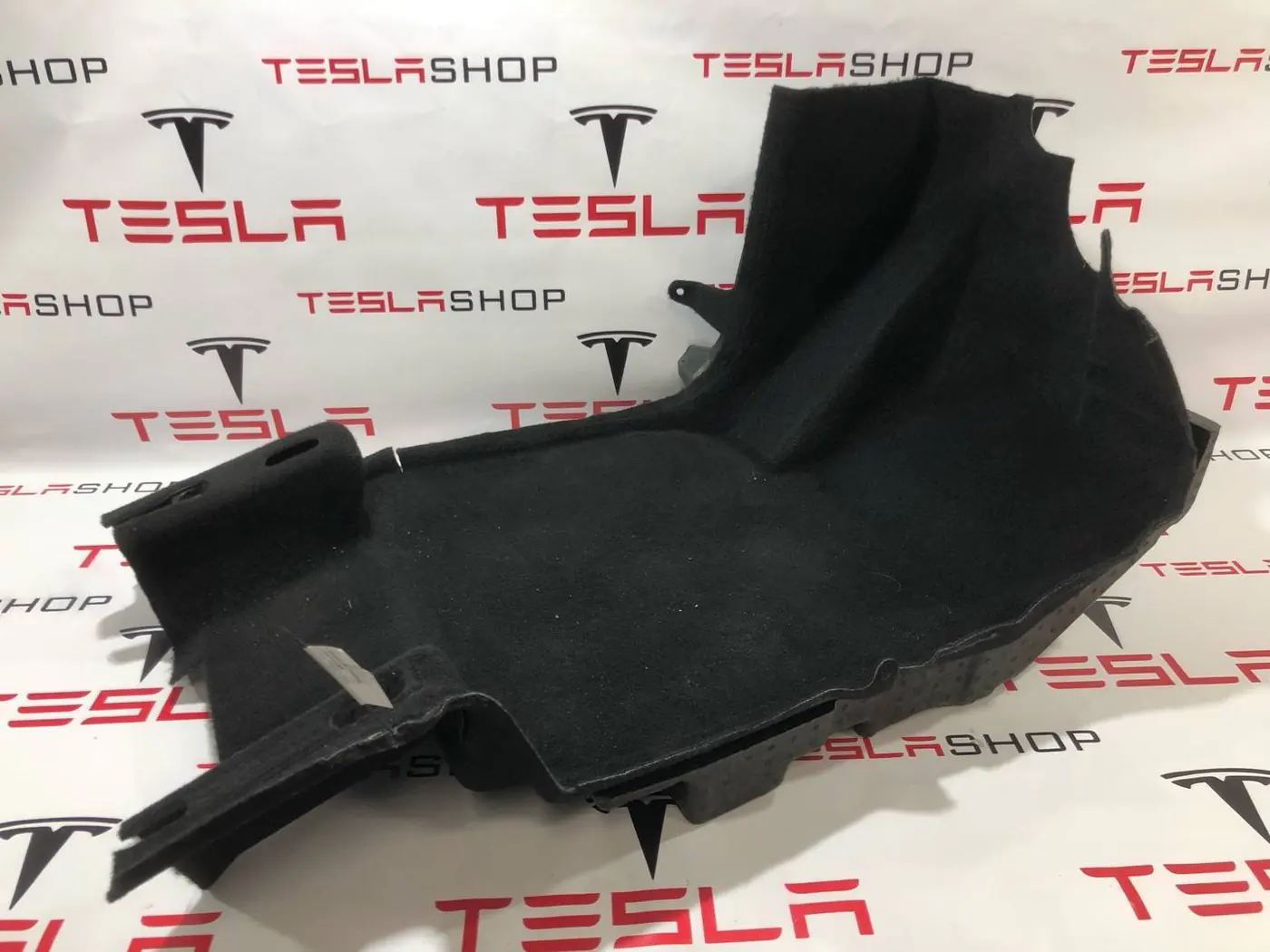 Ковер салонный к Tesla Model Y 2021