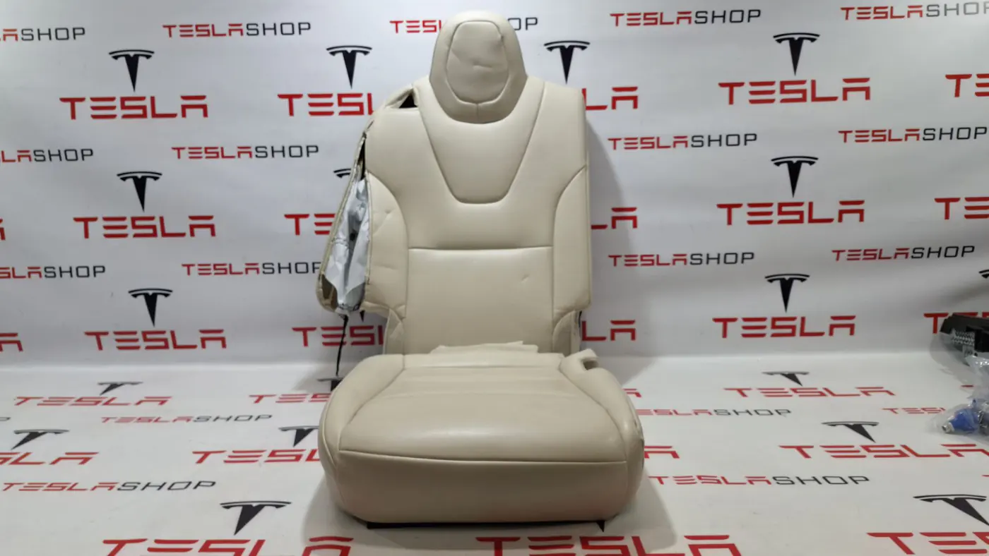 Обшивка сидений к Tesla Model X 2019