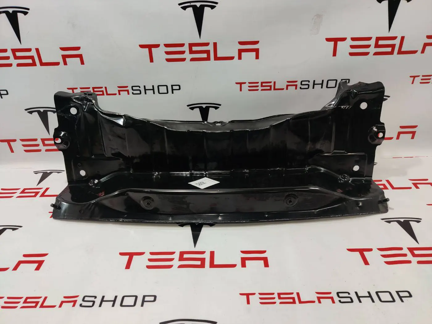 Задняя панель кузова к Tesla Model Y 2021