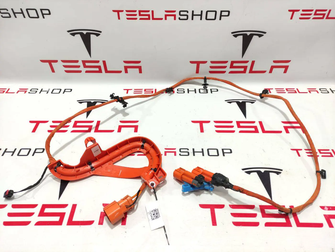 Проводка к Tesla Model Y 2021