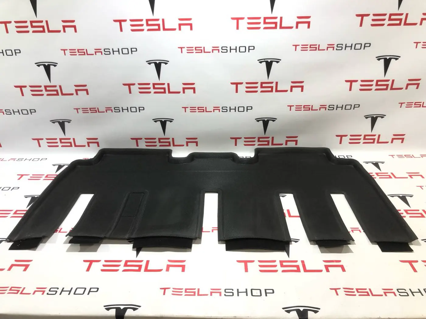 Коврики в салон к Tesla Model X 2022