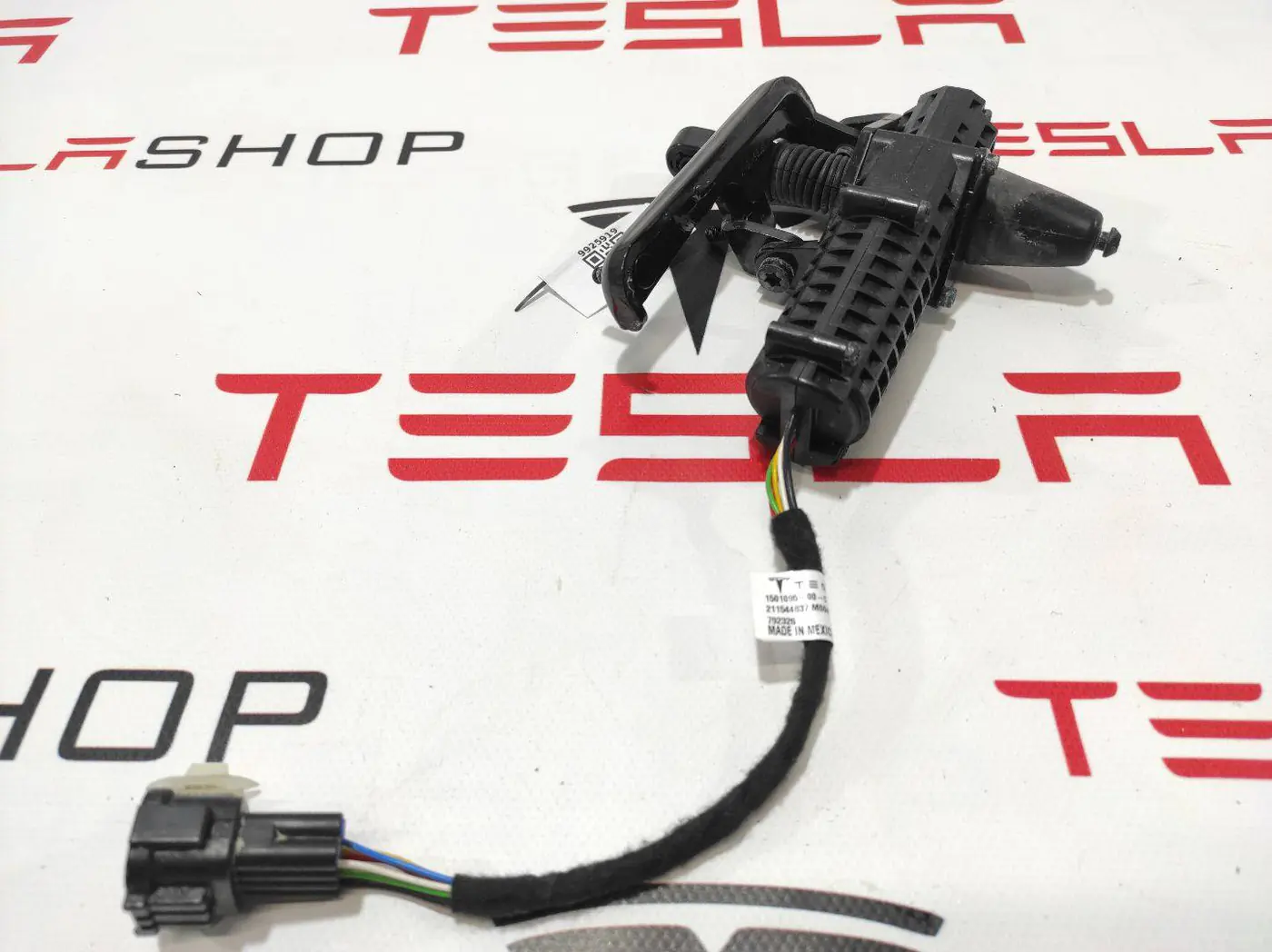 Электропривод к Tesla Model X 2022