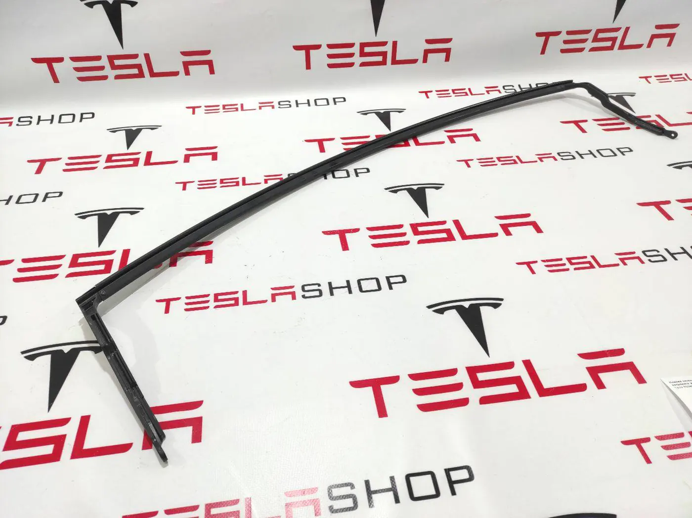 Капот к Tesla Model S 2015