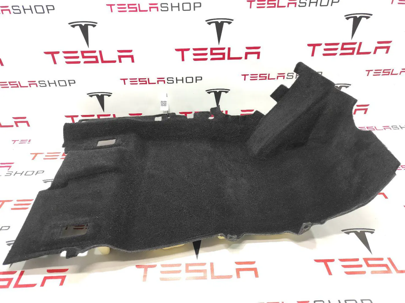Ковер салонный к Tesla Model 3 2020