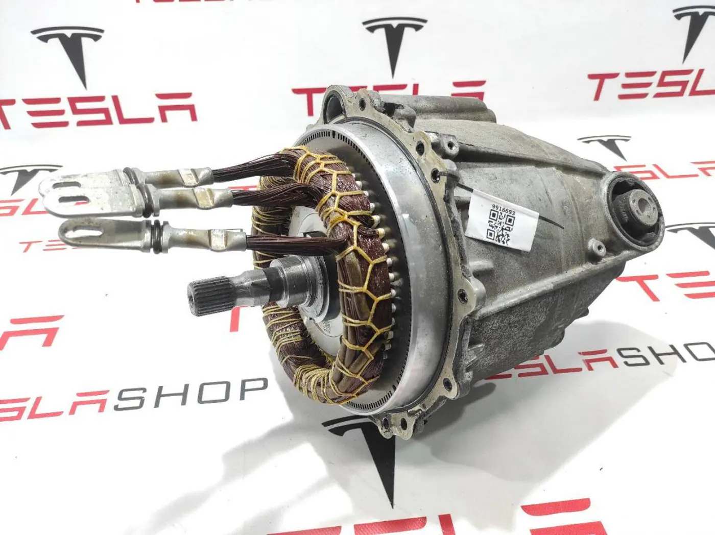 Электродвигатель к Tesla Model 3 2020