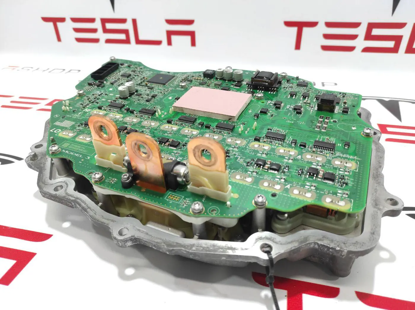 Инвертор к Tesla Model X 2022