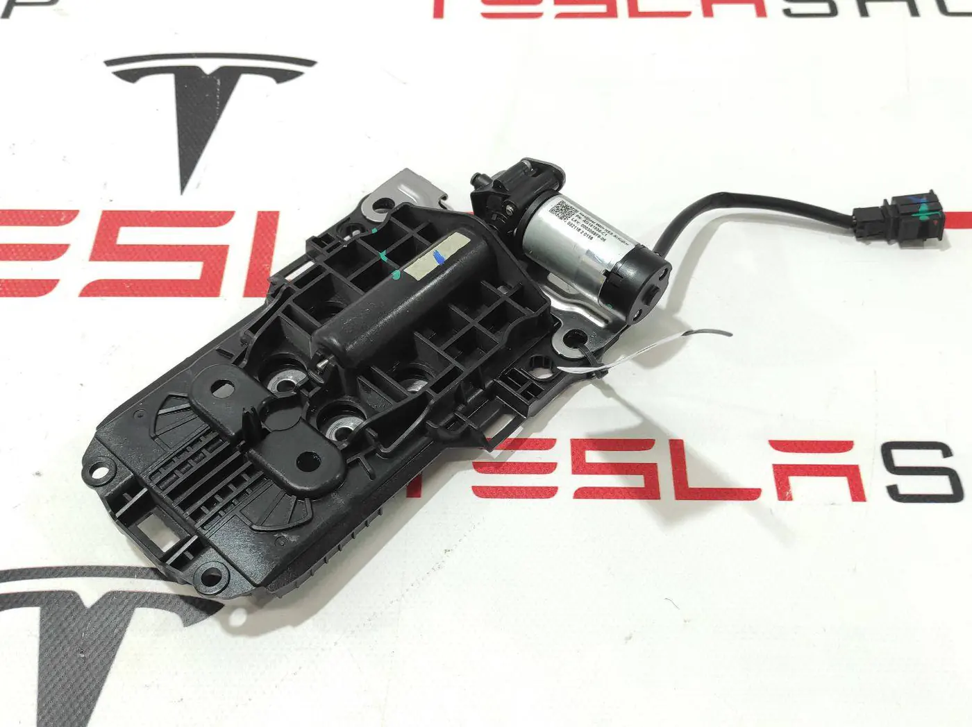 Электропривод к Tesla Model S 2019