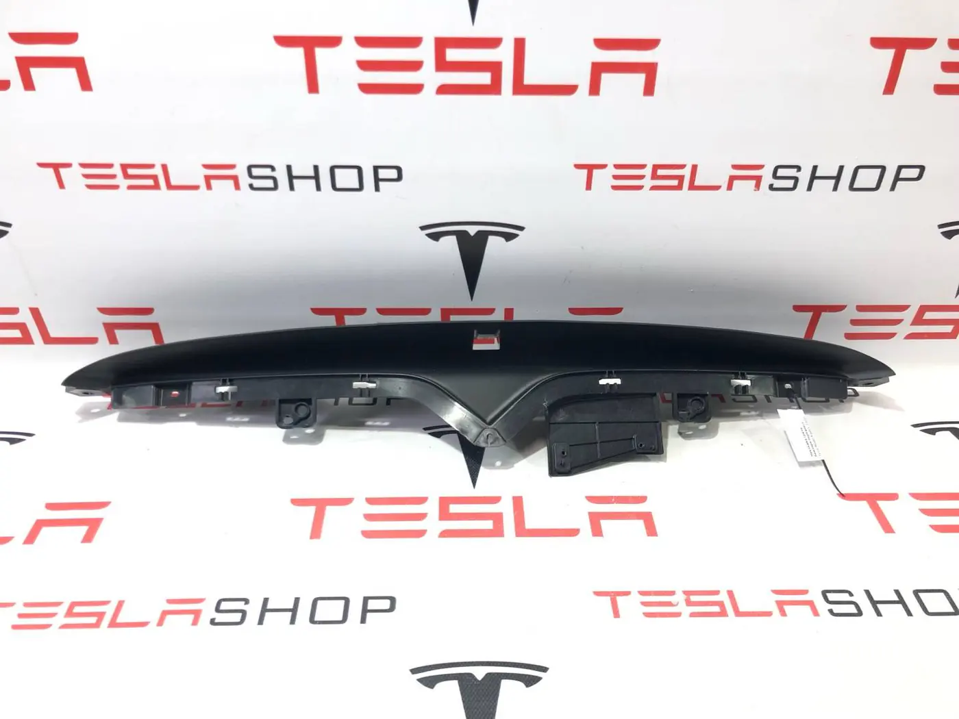 Молдинг бампера переднего к Tesla Model X 2022