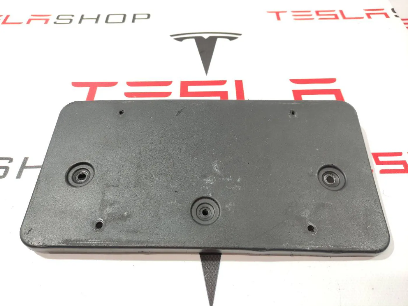 Бленда к Tesla Model S 2014